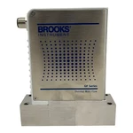 Brooks GF125CXXC Mass Flow Controller N2 7200SCCM GF125C-105872. Fixed Price $500.00.
