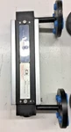 Brooks 1140-01F2A2A Full View Flow Meter 1/2" Flanged 0-150 Mm. Fixed Price $213.41.