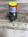 Namco ER330-10004 Flow Sensor 24VDC 0.5-300MA 3/4" Pin Connector. Fixed Price $100.00.