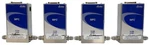 Mks Instruments GE50A-31531 Mass Flow Controller Mfc 100 Sccm Ar Lot Of 4 Workin. Fixed Price $2006.25.