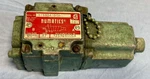 Numatics Pneumatic Solenoid Directional Valve Body Model 15CA, 12SAD400CA. Fixed Price $109.99.