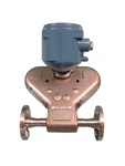 Micro Motion CMF010 Flow Sensor 1/2" 150# 800 Enhanced Core Processor New D12. Fixed Price $4250.00.