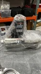 Brooks 5853S / BF2CA3ID0AA1B1 Smart Mass Flow Controller Oxygen, 220 Slpm. Fixed Price $175.00.