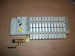 Numatics Valve Stack W/ 239-1519 & 051BBEZ2MN00061. Fixed Price $500.00.