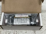 Hedland H601A-010-RF 3500PSI Aluminum Flow Meter, Petroleum Fluid, To Gpm. Fixed Price $199.99.
