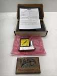 Omega Mass Flow Controller FMA5418ST 24VDC H2 Gas 0-5 L/min New Box. Fixed Price $1133.00.