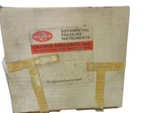 Orange Research 2321FG-1C-2.5L Differential Pressure Gauge Nsmp. Fixed Price $120.00.