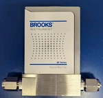 Brooks GF80 Thermal Mfm (meter) - Gas: H2 20,000 Sccm Bin SH48 Used 1AA2. Fixed Price $225.00.