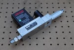 Alicat Scientific MCP-50SLPM-D-DB9M/5M 5IN Gas Mass Flow Controller. Fixed Price $1500.00.