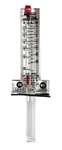 Blue White F30300P Flowmeter Horizontal Standard F-30300P. Fixed Price $144.06.