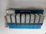 Parker Hannifin Pneumatic Control Board With Eight Pneutronics Valves, Manifold. Fixed Price $329.00.