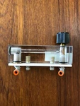 Omega Flow Meter FL-2005. Fixed Price $15.00.