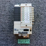 Smc Devicenet EX140-SDN1 24VDC 16 Point Output Serial Unit W/4 SQ1A31Y-5-C4. Fixed Price $52.05.