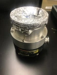 Edwards EXT250HI Turbomolecular Pump. Fixed Price $599.00.