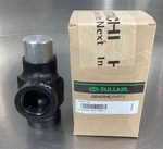 Sullair 02250097-598 Minimum Pressure Valve 6B-5. Fixed Price $225.00.