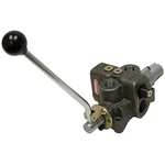 Spool Brand Double Acting Valve W/flow Control SDCF755TM184LF1 9-5174. Fixed Price $336.95.