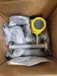 Fluid Components International ST100L -43H2000110H1EEF0001 Air / Gas Flow Meter. Fixed Price $1599.99.