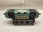 NUMATICS,554SS43AK000030,SOLENOID Valve. Fixed Price $300.00.