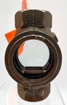 Nugent 57-098-202 Iron Valve Sight Flow Threaded Indicator New Old Stock. Fixed Price $35.99.