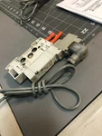 Pneumatic Solenoid Valve SY5140-5FU-Q Smc Pilot Manifold Control. Fixed Price $29.99.