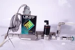 Unit Instruments UFC-7000 5CC He Mass Flow Controller. Fixed Price $159.95.