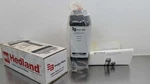 Hedland H700A-010 Variable Area Flowmeter 4NMW5 3500 Psi Badger. Fixed Price $546.05.