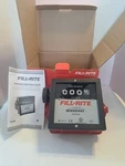 Fill-rite 901C 6-40 Gpm 4-DIGIT Inch Mechanical Fuel Transfer Meter Gallons. Fixed Price $229.99.