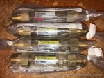 Hedland H625-016 Ez Flowmeter Polysulfone 3/4" Npt 1.0-16 Gpm Range. Fixed Price $69.99.