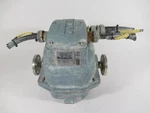 Foxboro 2891-SBBB-PHA-G Magnetic Flow Tube 120VAC 60HZ 0.7A 250PSI Used. Fixed Price $494.99.
