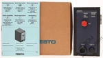 Surplus Festo IFB11-03 New Valve Island Control Module. Fixed Price $650.00.