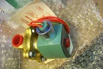 New Asco TF10A21B 1/2"NPT Transducer Pressure Switch. Fixed Price $549.99.