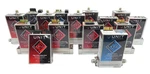 Unit Instruments Mass Flow Controller Mfc UFC-3161 UFC-8165 Lot Of 15 Spare. Fixed Price $1504.24.