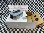 Omega Engineering In-line Flow Meter, FLMG-14012AL-R2, FLMG14012ALR2. Fixed Price $1340.68.