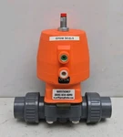 Georg Fischer Diastar 198.150.093 Pneumatic Diaphragm Valve 199.028.083 New Read. Fixed Price $99.99.