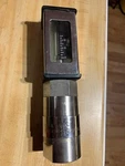 Brooks Water Flow Indicator Meter Gauge Model 3602 Gph. Fixed Price $57.99.