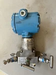 Rosemount 3051S2CD2A-2A11F1AGM Pressure Transmitter With Valve Fieldbus Smart. Fixed Price $275.00.