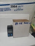 Festo SDE1-V1-G2-H18-C-P1-M8 Vacuum Pressure Sensor Lcd -1 Bar. Fixed Price $95.00.