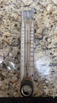 Key Instruments FR4A65EVBN Air Flowmeter 10 Scfm 600 Scfh Variable Area.... Fixed Price $73.39.