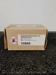 King Instruments 75201102C09 1/4 Fnpt Br Ep 30 Scfh Flowmeter. Fixed Price $21.81.
