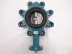 Gemu Thread Bare Shaft 2.5" Butterfly Valve 88386926 DN65. Fixed Price $223.19.