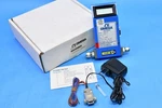 Omega FMA2708 Mass Flow Meter 0.02 To Slm Lcd Display 316SS 500 Psi Series. Fixed Price $499.50.