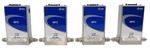 Mks Instruments Mass Flow Controller Mfc GE50A-32226 Lot Of 4 Surplus. Fixed Price $1211.25.