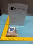Celerity GF125C Mfc Mass Flow Controller, CF4, 200 Sccm, SH44, 860 161154. Fixed Price $495.00.