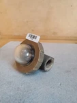 Arkon Brass Sight Water Flow Indicator With Ball Used, *we*ship*today*. Fixed Price $30.85.