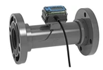 Flomec TM40F42GME Pvc Water Flow Meters Flanged Display & 4-20MA Out. Fixed Price $1000.00.