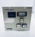 Pfeiffer Vacuum TCP040 Turbo Pump Controller Power Supply Silver 50/60HZ 80W 42V. Fixed Price $224.99.