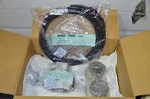 Yamatake MTG18B 10MM Flange Flowmeter W/ MTG14C Converter & SMC11-10AA Cable New. Fixed Price $1215.00.