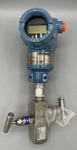 Rosemount Digital Pressure Transmitter 1/2"NPT 150PSI 4-20MA. Fixed Price $900.00.