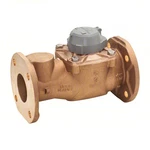 Badger 108-2266 Lead-free Bronze Turbine Flow Meter. Fixed Price $1880.99.