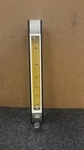 Matheson Tri-gas FM-1050 0-2.5 Tube Cube Flowmeter ME14A201E500. Fixed Price $74.24.